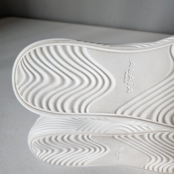 Alaia Knit Sneaker "EUC" - Picture 9 of 16